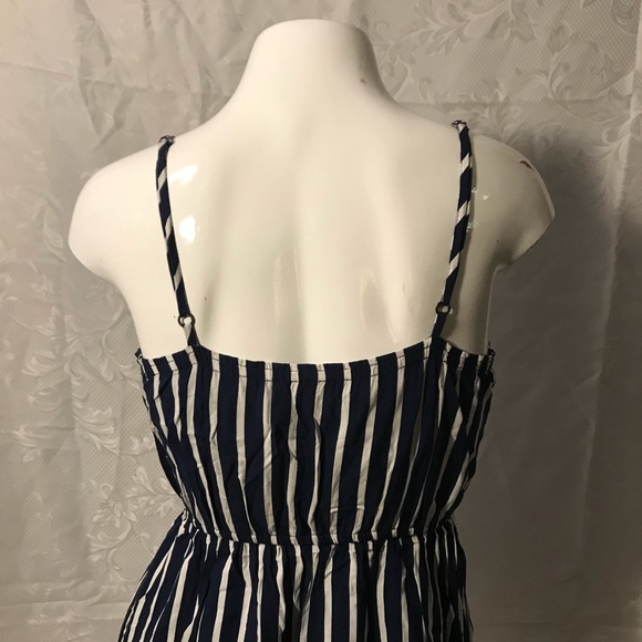 Abercrombie & Fitch NY striped Skate Skirt Dress - Picture 5 of 8